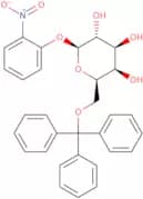 2-Nitrophenyl 6-O-trityl-b-D-galactopyranoside
