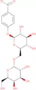 4-Nitrophenyl 6-O-(a-D-glucopyranosyl)-b-D-glucopyranoside