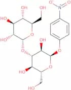 4-Nitrophenyl 3-O-(a-D-glucopyranosyl)-a-D-glucopyranoside