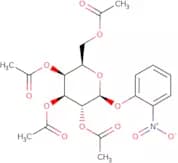 2-Nitrophenyl 2,3,4,6-tetra-O-acetyl-b-D-galactopyranoside