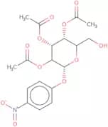 4-Nitrophenyl 2,3,4-tri-O-acetyl-a-D-glucopyranoside