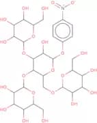 4-Nitrophenyl 3,4,6-tri-O-(a-D-mannopyranosyl)-b-D-mannopyranoside