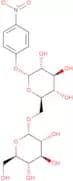 4-Nitrophenyl 6-O-(a-D-glucopyranosyl)-a-D-glucopyranoside
