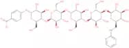 4-Nitrophenyl 6'-deoxy-6'-(2-pyridylamino)-a-D-penta-(1-4)-glucopyranoside