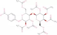 4-Nitrophenyl hepta-O-acetyl-b-lactoside