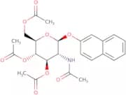 2-Naphthyl 2-acetamido-3,4,6-tri-O-acetyl-2-deoxy-b-D-glucopyranoside