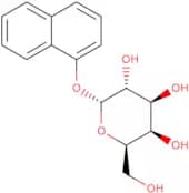 1-Naphthyl a-D-galactopyranoside