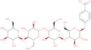 4-Nitrophenyl b-D-cellotetraoside