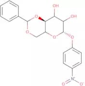 4-Nitrophenyl 4,6-O-benzylidene-b-D-glucopyranoside