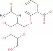 2-Nitrophenyl 2-acetamido-2-deoxy-a-D-galactopyranoside