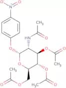 4-Nitrophenyl 2-acetamido-3,4,6-tri-O-acetyl-2-deoxy-a-D-glucopyranoside