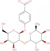 4-Nitrophenyl 2-O-(α-L-fucopyranosyl)-β-D-galactopyranoside