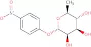 4-Nitrophenyl α-L-rhamnopyranoside