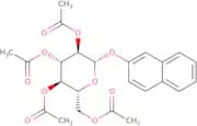 2-Naphthyl 2,3,4,6-tetra-O-acetyl-b-D-glucopyranoside