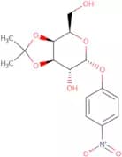 4-Nitrophenyl 3,4-O-isopropylidene-a-D-galactopyranoside