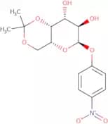 4-Nitrophenyl 4,6-O-isopropylidene-a-D-galactopyranoside