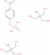 4-Nitrophenyl phosphate bis(tris) salt