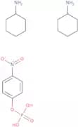 4-Nitrophenyl phosphate bis(cyclohexylammonium)