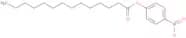 4-Nitrophenyl myristate