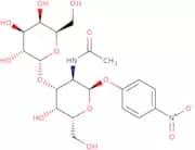 4-Nitrophenyl 2-acetamido-2-deoxy-3-O-(a-D-galactopyranosyl)-a-D-galactopyranoside