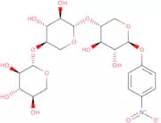 4-Nitrophenyl b-D-xylotrioside