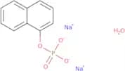 a-Naphthyl phosphate disodium salt hydrate
