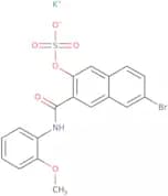 Naphthol AS-BI sulphate potassium