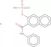 Naphthol AS sulphate potassium