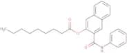Naphthol AS nonanoate
