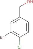 3-Bromo-4-chlorobenzyl alcohol