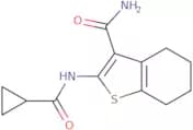 PknG Inhibitor