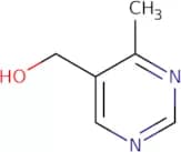 (4-Methylpyrimidin-5-yl)methanol