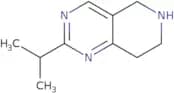 2-(Propan-2-yl)-5H,6H,7H,8H-pyrido[4,3-d]pyrimidine