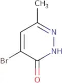 4-Bromo-6-methylpyridazin-3(2H)-one