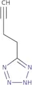 5-(But-3-yn-1-yl)-1H-1,2,3,4-tetrazole