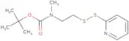 tert-Butyl N-methyl-N-[2-(pyridin-2-yldisulfanyl)ethyl]carbamate