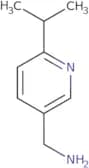 [6-(Propan-2-yl)pyridin-3-yl]methanamine