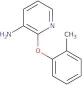 2-(2-Methylphenoxy)pyridin-3-amine