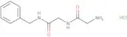 2-Amino-N-[(benzylcarbamoyl)methyl]acetamide hydrochloride