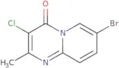 7-Bromo-3-chloro-2-methyl-4H-pyrido[1,2-a]pyrimidin-4-one
