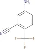 5-Amino-2-(trifluoromethyl)benzonitrile