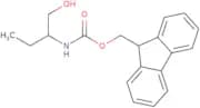 (9H-Fluoren-9-yl)methyl N-[(2R)-1-hydroxybutan-2-yl]carbamate