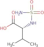 (2R)-3-Methyl-2-(sulfamoylamino)butanoic acid