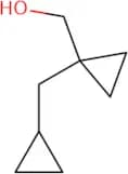 [1-(Cyclopropylmethyl)cyclopropyl]methanol