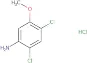 2,4-Dichloro-5-methoxyaniline hydrochloride