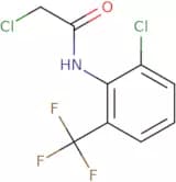 2-Chloro-N-[2-chloro-6-(trifluoromethyl)phenyl]acetamide