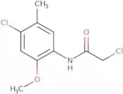 2-Chloro-N-(4-chloro-2-methoxy-5-methylphenyl)acetamide
