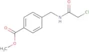 Methyl 4-[(2-chloroacetamido)methyl]benzoate