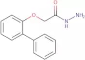 2-(2-Phenylphenoxy)acetohydrazide