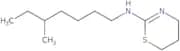 N-(5-Methylheptyl)-5,6-dihydro-4H-1,3-thiazin-2-amine